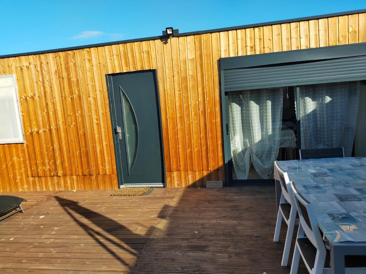 Logement Atypique Арль Экстерьер фото